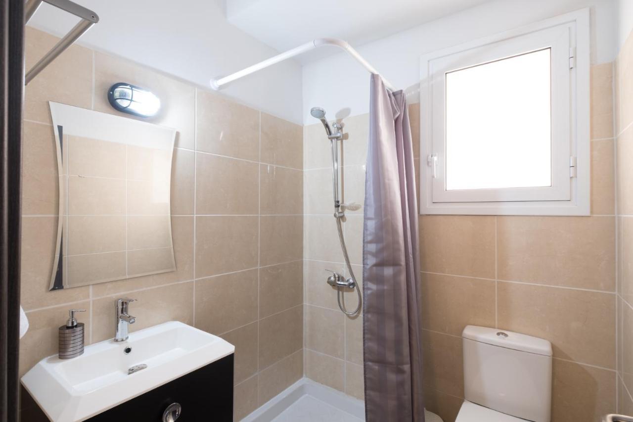 Spacious Studio Downtown ลาร์นาคา ภายนอก รูปภาพ